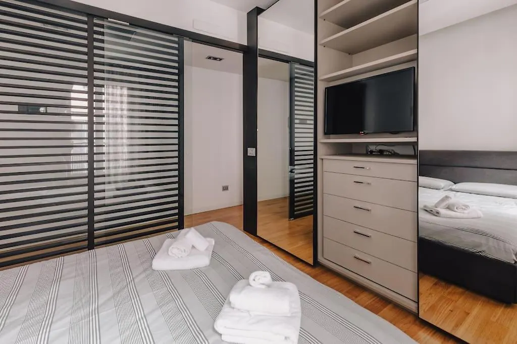 Appartamento Casa Penelope Milano Italia
